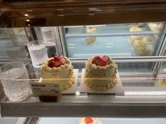 鲜果四寸蛋糕-烫面包·面包烘焙(绿地缤纷城店)