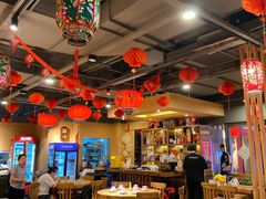 大堂-關東雪东北菜(中庚漫游城店)