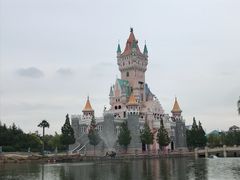 -青岛方特梦幻王国