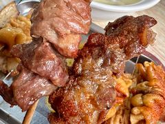 -于记沙布袋馄饨