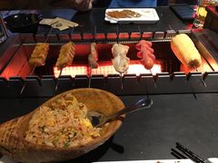 -很久以前羊肉串(京汉店)