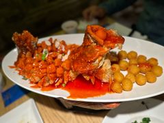-吴越荣记·苏州菜·松鼠桂鱼(娄门景区店)