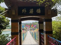 -庐山西海主景区