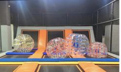 -蹦贝运动中心·蹦床·攀岩·闯关(龙岗店)