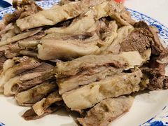 -宁夏国强手抓羊肉·清真菜(未央路凤三店)