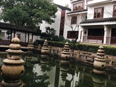 -苏州吴宫泛太平洋酒店