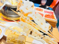 -尚品小土屋涮毛肚(李沧万达店)