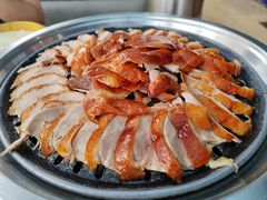 -守柴炉烤鸭(鱼嘴店)