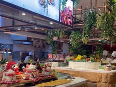 -冀粤香海鲜自助餐厅(西美五洲店)