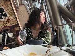 -瑞吉酒店 · Elba 欧尔巴意大利餐厅· 精致意餐·云端聚会