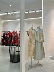 -禧嫁茗品设计师婚纱集成馆