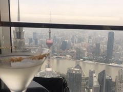 -上海柏悦酒店·世纪100牛排馆