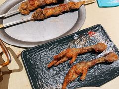 -丝路金桃·新疆菜(徐汇店)