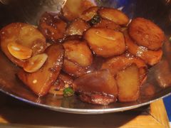 土豆-绿茶餐厅(领展购物广场·中关村店)