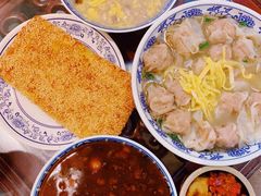 鲜肉馄饨-老淮滨-蚌埠非遗小吃(淮河路店)