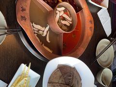 -滇釜火锅·能喝汤的火锅(车公庄店)