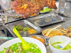 -内蒙古海拉尔烤羊腿·烤全羊·烧烤