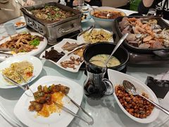-蓝海大饭店·渔歌舫(黄岛店)
