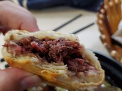 精品火烧-闫家驴肉老店(华电一校店)