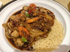 -船梆煮•蒸汽海鲜·炉火烤肉(五四广场店)