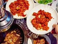 -33韩式自助烧烤(环城南路店)