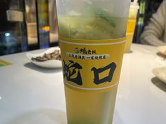 -蚝老板海鲜烧烤大排档(码头店)