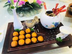 -山泉公馆酒家(珠江新城店)
