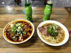 -幸福路牛肉面馆(总店)