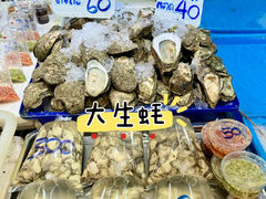 -兰坡海鲜市场