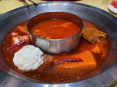 -田鸭肠·非遗火锅(彭州店)