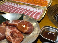 -蒲葵传统炭火烤肉(白石龙店)