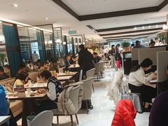 -晶丽香榭自助餐(南京大饭店)