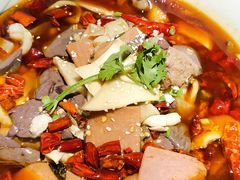 -外婆私房菜(新亚百货店)