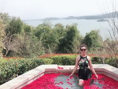 -天目湖涵田半山温泉