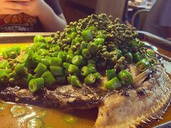 -探鱼·鲜青椒爽麻烤鱼(增城东汇城店)