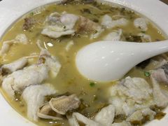 酸菜鱼-金枝玉叶上海人家食府(三里河店)