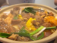 -沙胆彪炭炉牛杂煲(上海日月光广场店)