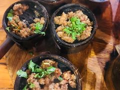 蒸羊肉-刘记古镇羊肉汤