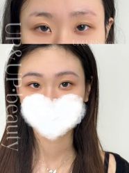 -UP&UP·半永久眉毛眼线机器野生眉