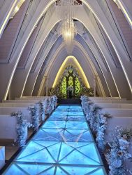 点击看大图 -花嫁丽舍海岛婚礼殿堂(国展店)