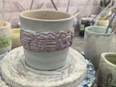 -馆陶手作坊DIY·陶艺·石塑粘土·石膏娃娃(车陂店)