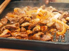 -炙韩料理·部队锅专门店