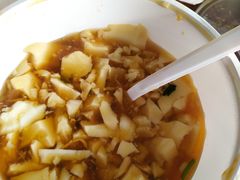 豆腐脑-百味郭豆腐脑(巧克力公寓店)