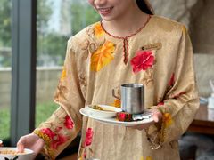 -韵咖啡自助餐厅(天津香格里拉店)