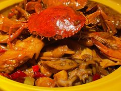 -多嘴肉蟹煲(大石桥店)