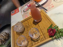 桃花酒酿-煲宫猪肚鸡(晶品店)