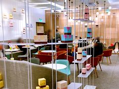 大堂-奈雪的茶(市百一店)