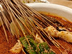 -嘉州叶婆婆钵钵鸡(建设路店)