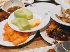 -汉巴味德自助餐厅(嘉定宝龙广场店)