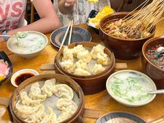 -古真记钵钵鸡(总店)